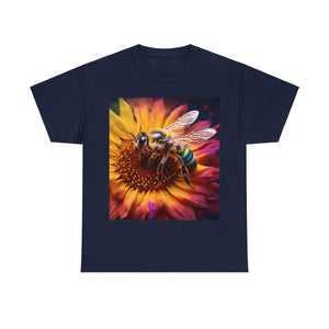 BEE SUNFLOWER T-SHIRT