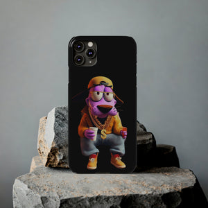 Courage the Cowardly Dog iPhone Cases