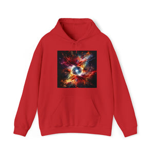 EXPLODING SUPERNOVA Hoodie