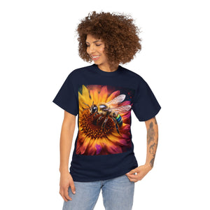 BEE SUNFLOWER T-SHIRT