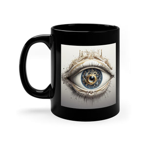 EYE COFFEE Mug