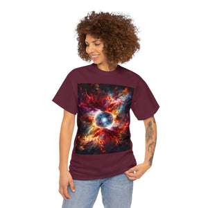 EXPLODING SUPERNOVA T-SHIRT