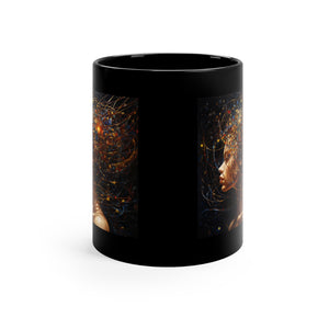 ABSTRACT HUMAN MIND COffee Mug