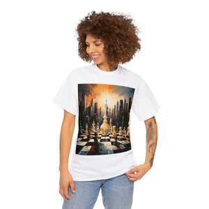 CITY CHESS T-SHIRT