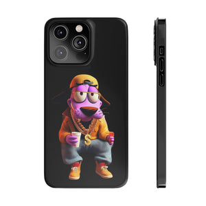 Courage the Cowardly Dog iPhone Cases