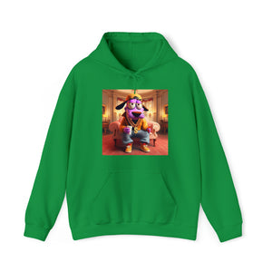 courage the cowardly dog Hoodie