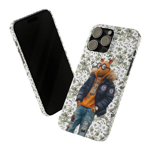 Swagged Out Arthur - iPhone Cases