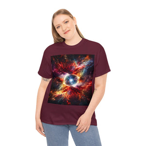 EXPLODING SUPERNOVA T-SHIRT