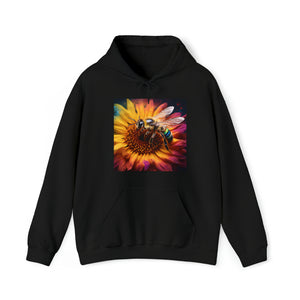 BEE SUNFLOWER Hoodie