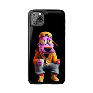 Courage the Cowardly Dog iPhone Cases