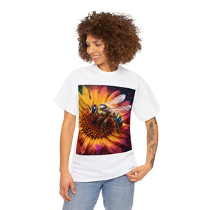 BEE SUNFLOWER T-SHIRT