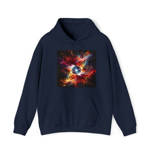 EXPLODING SUPERNOVA Hoodie