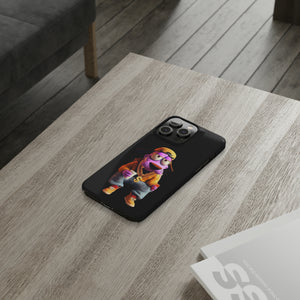 Courage the Cowardly Dog iPhone Cases