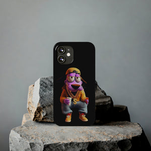 Courage the Cowardly Dog iPhone Cases