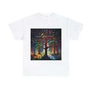 BIRDS ON THE TREE T-Shirt