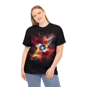 EXPLODING SUPERNOVA T-SHIRT