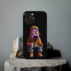 Courage the Cowardly Dog iPhone Cases