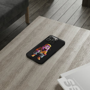 Courage the Cowardly Dog iPhone Cases