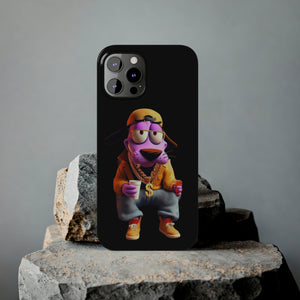 Courage the Cowardly Dog iPhone Cases