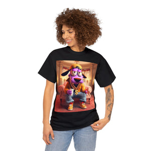 courage the cowardly dog T-Shirt