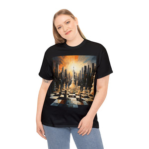 CITY CHESS T-SHIRT