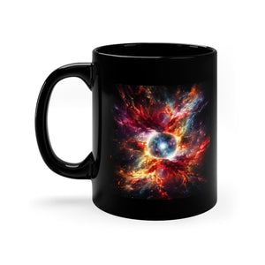 EXPLODING SUPERNOVA Coffee Mug