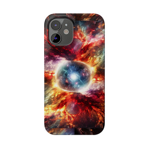 EXPLODING SUPERNOVA iPhone Cases