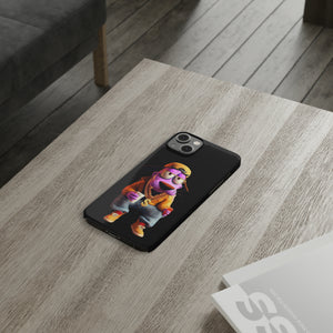 Courage the Cowardly Dog iPhone Cases