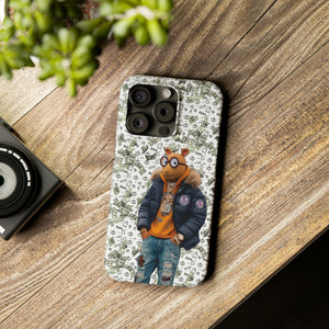 Swagged Out Arthur - iPhone Cases