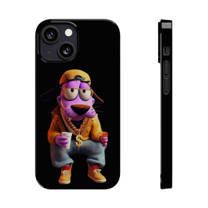 Courage the Cowardly Dog iPhone Cases