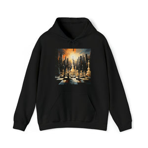 CITY CHESS Hoodie