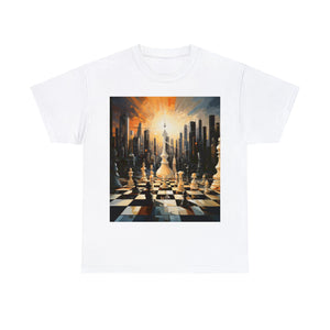 CITY CHESS T-SHIRT