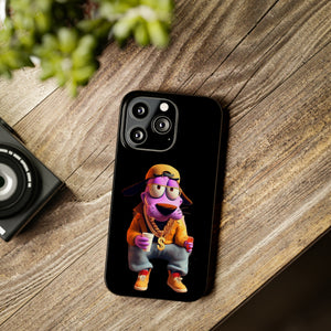 Courage the Cowardly Dog iPhone Cases