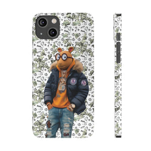 Swagged Out Arthur - iPhone Cases