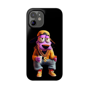 Courage the Cowardly Dog iPhone Cases