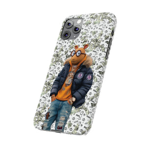 Swagged Out Arthur - iPhone Cases