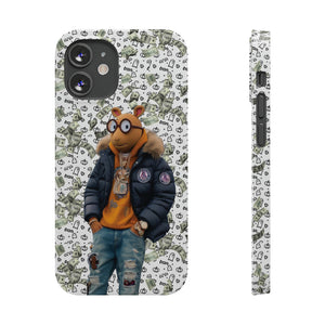 Swagged Out Arthur - iPhone Cases