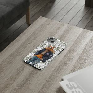 Swagged Out Arthur - iPhone Cases