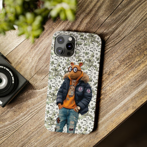 Swagged Out Arthur - iPhone Cases