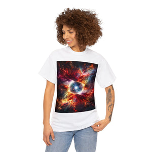 EXPLODING SUPERNOVA T-SHIRT