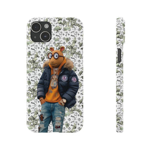 Swagged Out Arthur - iPhone Cases