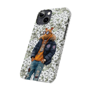 Swagged Out Arthur - iPhone Cases