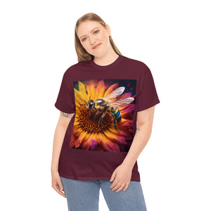 BEE SUNFLOWER T-SHIRT