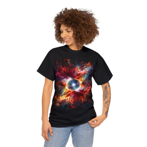 EXPLODING SUPERNOVA T-SHIRT