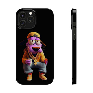 Courage the Cowardly Dog iPhone Cases