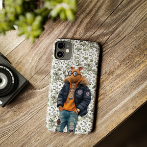 Swagged Out Arthur - iPhone Cases