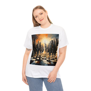 CITY CHESS T-SHIRT