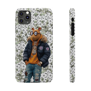 Swagged Out Arthur - iPhone Cases