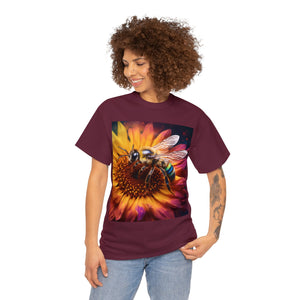 BEE SUNFLOWER T-SHIRT