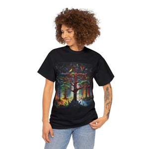 BIRDS ON THE TREE T-Shirt